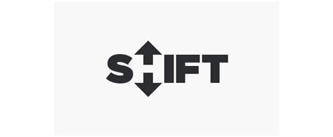 Shift Logo Design Shack