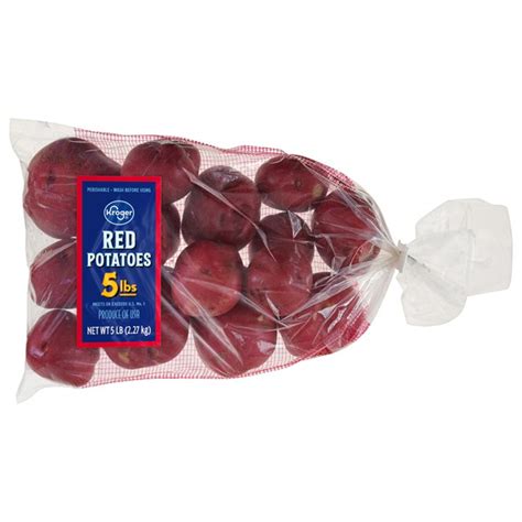 Kroger Kroger Red Potatoes Same Day Delivery Or Pickup Instacart