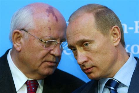 Mikhail Gorbachev Meninggal Inilah Jasanya Bagi Indonesia Hingga Dunia