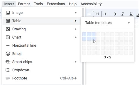 How To Center A Table In Google Docs Sheets For Marketers