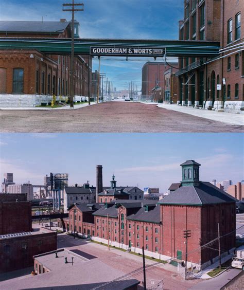 190 Historical Photo Gallery The Distillery District