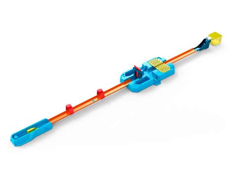 Ripley CAJA DE CHOQUES EXTREMOS HOT WHEELS TRACK BUILDER