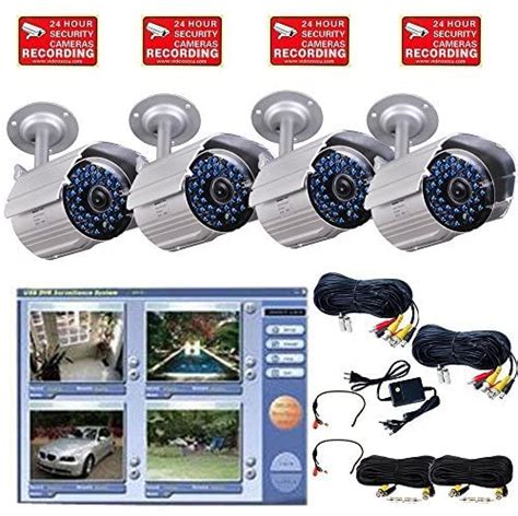 Videosecu Channel Mpeg Usb Dvr System Dr A Z Brands