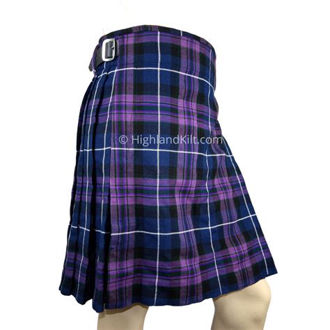 Pride Of Scotland Kilt Package Quality 13 Oz Traditional Tartan Kilt