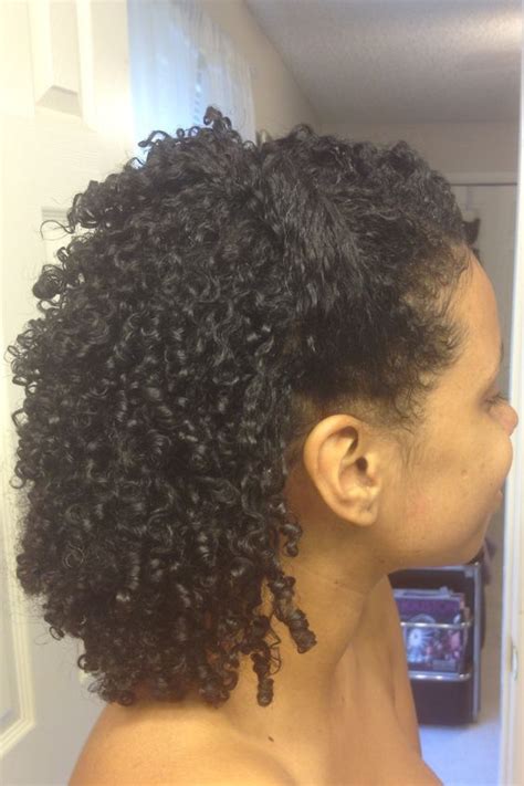 Wash Go On Natural Hair How To Get The Perfect Wash N Go