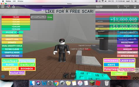 WEIRD GLITCH - Roblox made me a guest on my computer when I was logged ...