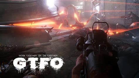 Gtfo Wallpapers Top Free Gtfo Backgrounds Wallpaperaccess