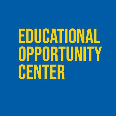 Educational Opportunity Center - Educational Opportunity Center