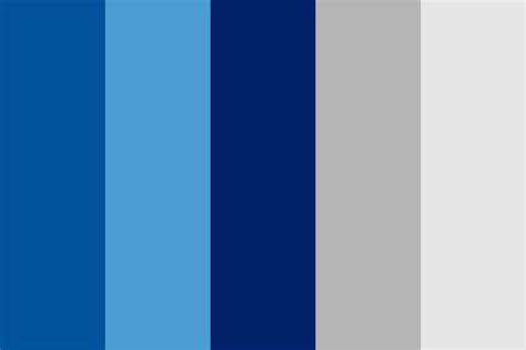 duke nc Color Palette