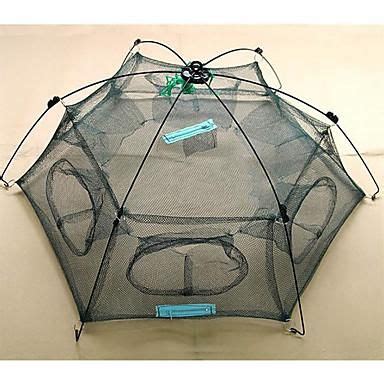 Fishing Net Keep Net 0 8 0 8 M Steel PE Jigging Sea Fishing Fly