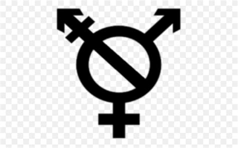 Lack Of Gender Identities Gender Symbol Transgender Png X Px