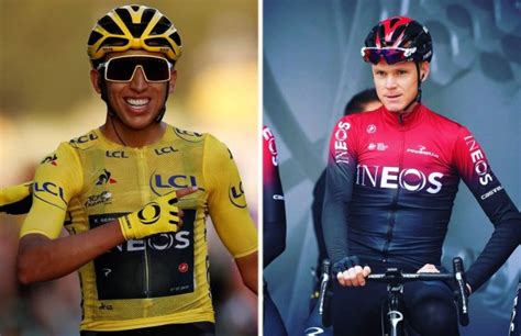 Chris Froome Podr A Dejar El Team Ineos En Mitad De Temporada