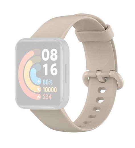 Pasek Opaska Do Xiaomi Mi Watch Lite Jasny R Allegro Pl