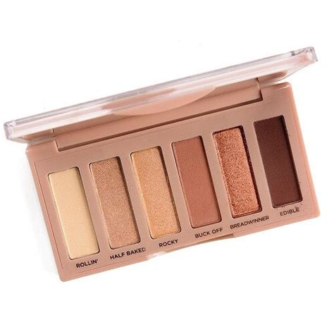 Paleta Farduri De Ochi Urban Decay Naked Half Baked 6 Culori EMAG Ro