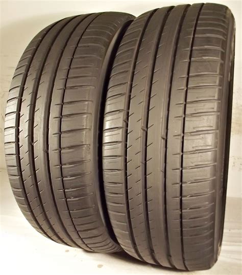 Opony Letnie 235 55R19 101Y MICHELIN PILOT SPORT 4 SUV NEO 7mm 2021r