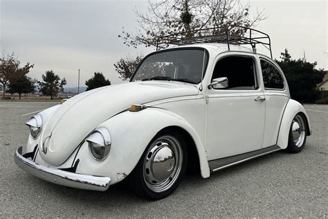 No Reserve: Modified 1968 Volkswagen Beetle for sale on BaT Auctions ...