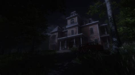 Horror Game Developer First Time Being Here News The Stalked Demo