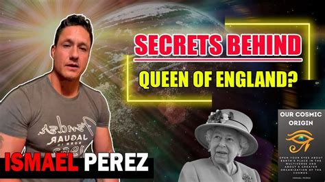 Ismael Perez INTERVIEW SHOCKING Secrets Behind The Queen Of England