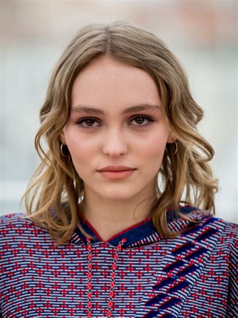 Lily Rose Depp Adorocinema