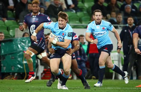 Waratahs change one for Super Rugby quarter-final