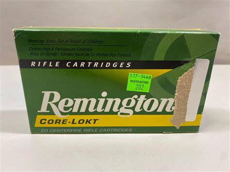 300 Win Mag 20 Rounds 180 Gr Core Lokt Psp Remington 3852495808