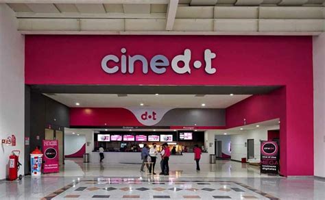 Cinedot La Nueva Cadena De Cines Mexicana Diario Evoluci N