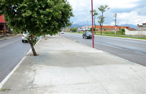 Cal Ad O Da Avenida Francisco Fortes Filho Recebe Obras De Recupera O