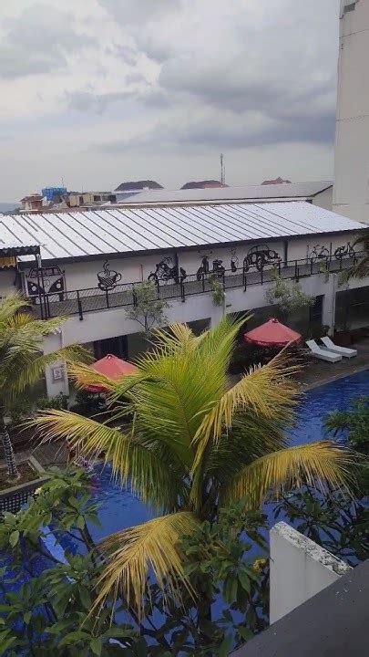 4k Swiss Belinn Malang Swimming Pool Youtube