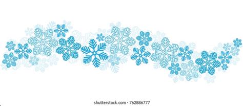 Snowflake Border