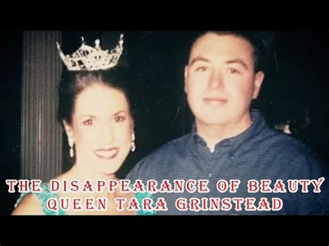 The Disappearance Of Beauty Queen Tara Grinstead Youtube