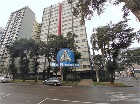 Apartamento Na Rua Engenheiro Arthur Bettes Port O Em Curitiba