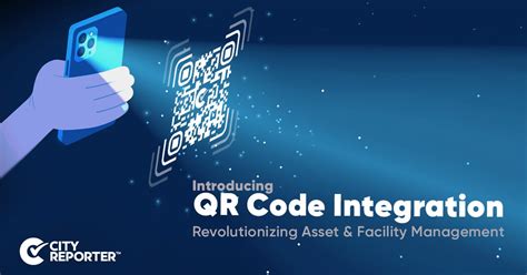 Revolutionizing Asset And Facility Management With Qr Code Integration