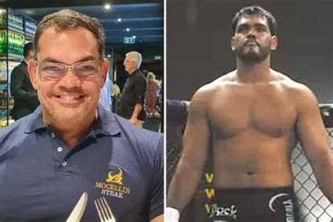 Andr Mussi Ex Lutador De Mma Morre Ap S Mal S Bito Aos Anos