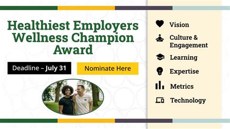 Healthiest Employers® on LinkedIn: 2023 Healthiest Employers Wellness ... 