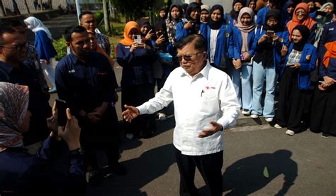 Jusuf Kalla Apresiasi Polri Gercep Tangkap Pengancam Anies