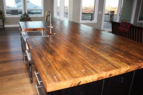 Images Of Butcher Block Kitchen Island Image To U