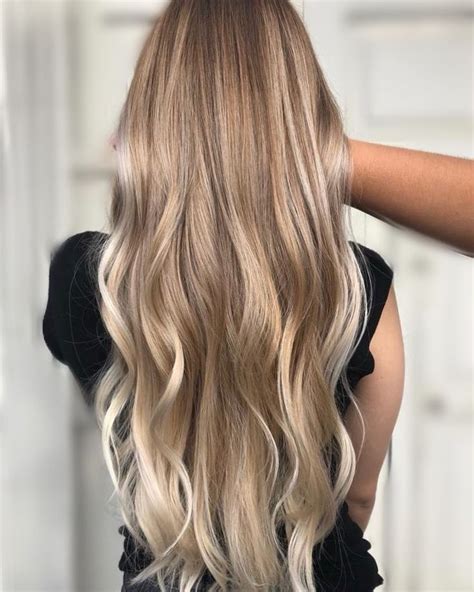 Beige Dorados Mechas Creativas Khaleesi Spa Mechas Color De Pelo