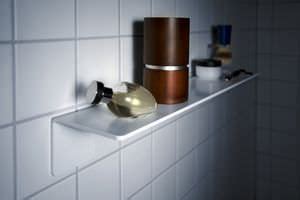 Mensola PURO TOILET PAPER RESERVOIR RADIUS DESIGN Contemporaneo