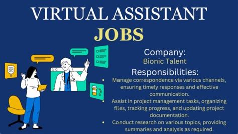 Virtual Assistant 0188 Nairobi Kenya Wibblex Jobs