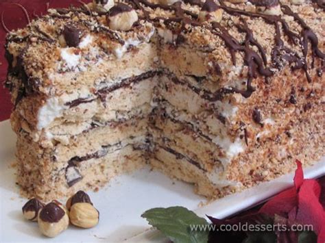 :: Просмотр темы - Десерты от Мишель | Вкусные торты, Рецепты тортов ...