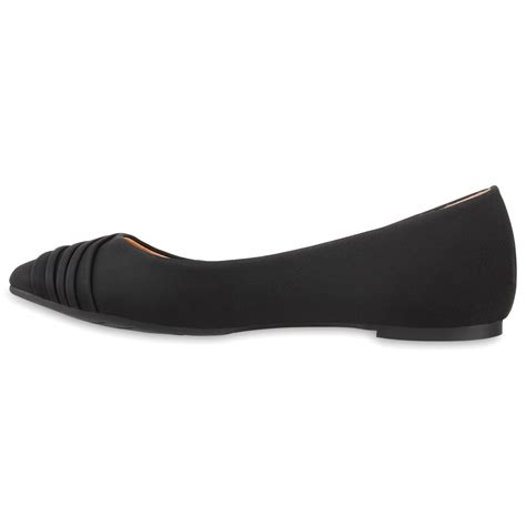 Mytrendshoe Klassische Damen Ballerinas Kaufland De