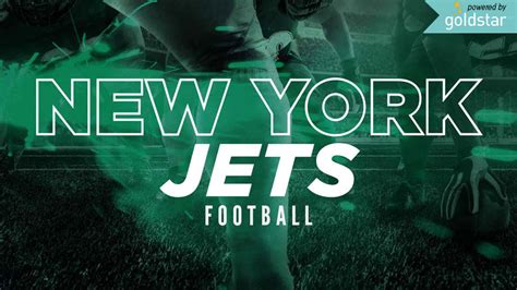 New York Jets New York Discount, Tickets, Deal