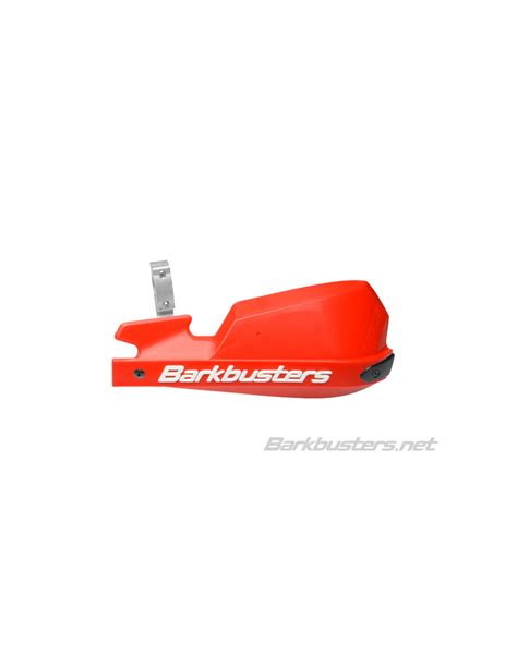 Kit protège mains BARKBUSTERS VPS MX Universel rouge