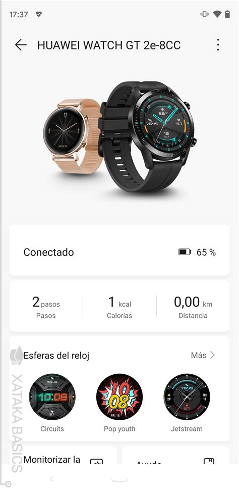 Huawei Watch Gt E Trucos Y Funciones Para Exprimir Al M Ximo Tu