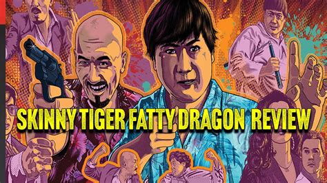 Skinny Tiger And Fatty Dragon Movie Review Blu Ray Eureka