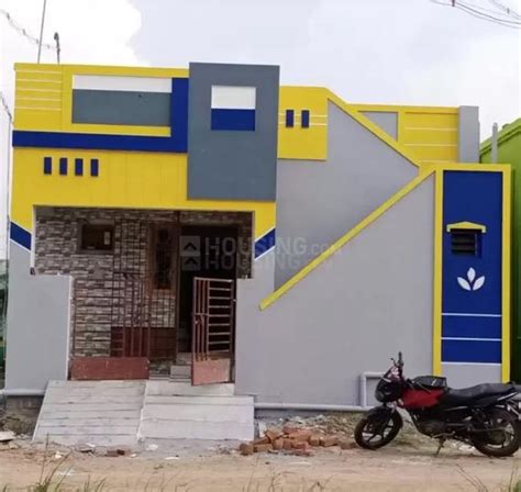 1 BHK 600 Sqft Independent House For Sale At Veppampattu Chennai