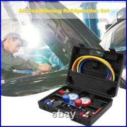 Air Conditioning Ac Diagnostic A C Manifold Gauge Tool Set