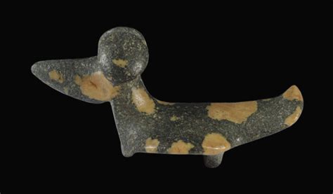 Celebrated Birdstone Artifact To Star In Morphys May 17 Prehistoric Sale