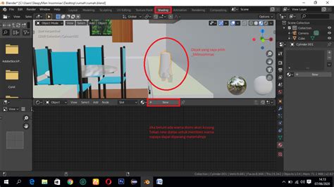 Cara Memberi Texture Di Blender Geena And Davis Blog