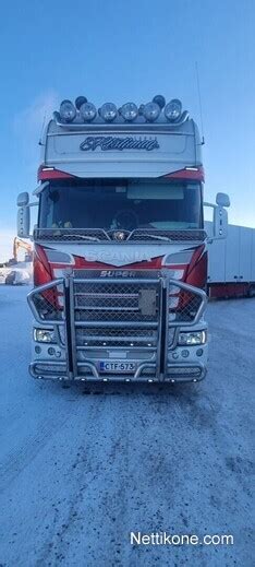 Scania R Kuorma Autot Nettikone